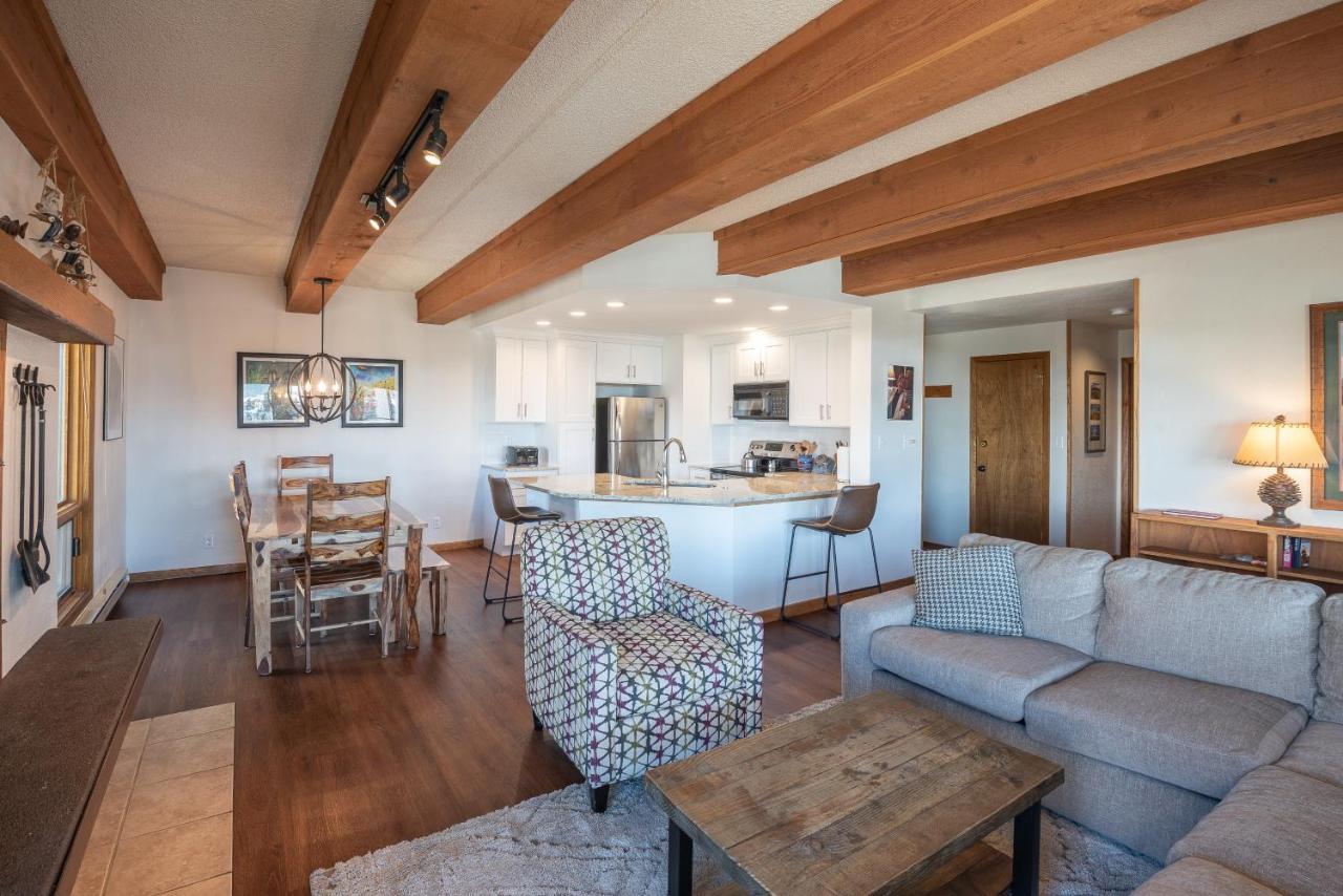 Recently Updated Plaza Condo Condo Crested Butte Εξωτερικό φωτογραφία