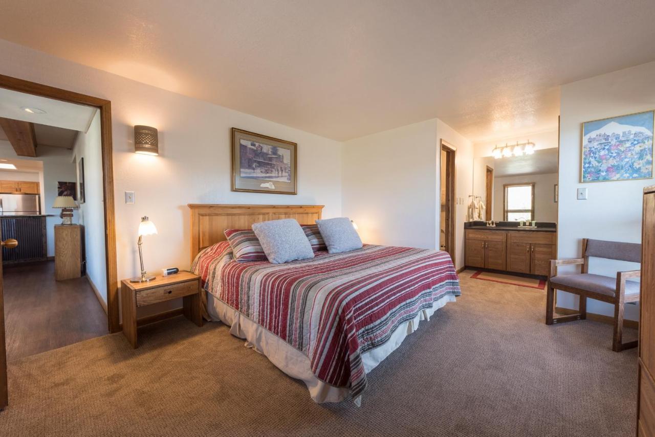 Recently Updated Plaza Condo Condo Crested Butte Εξωτερικό φωτογραφία