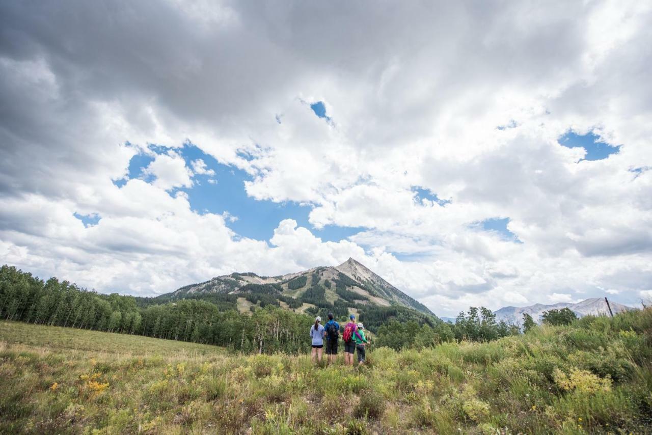 Recently Updated Plaza Condo Condo Crested Butte Εξωτερικό φωτογραφία